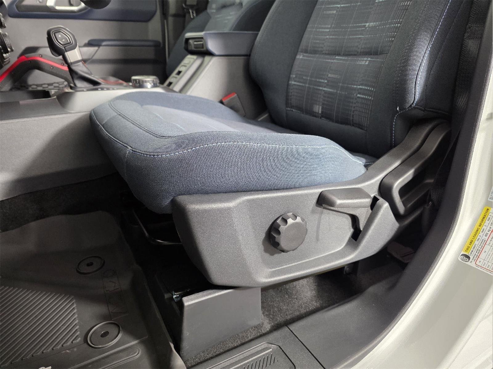 New 2026 Avalanche Gray Ford Heritage Edition image 61