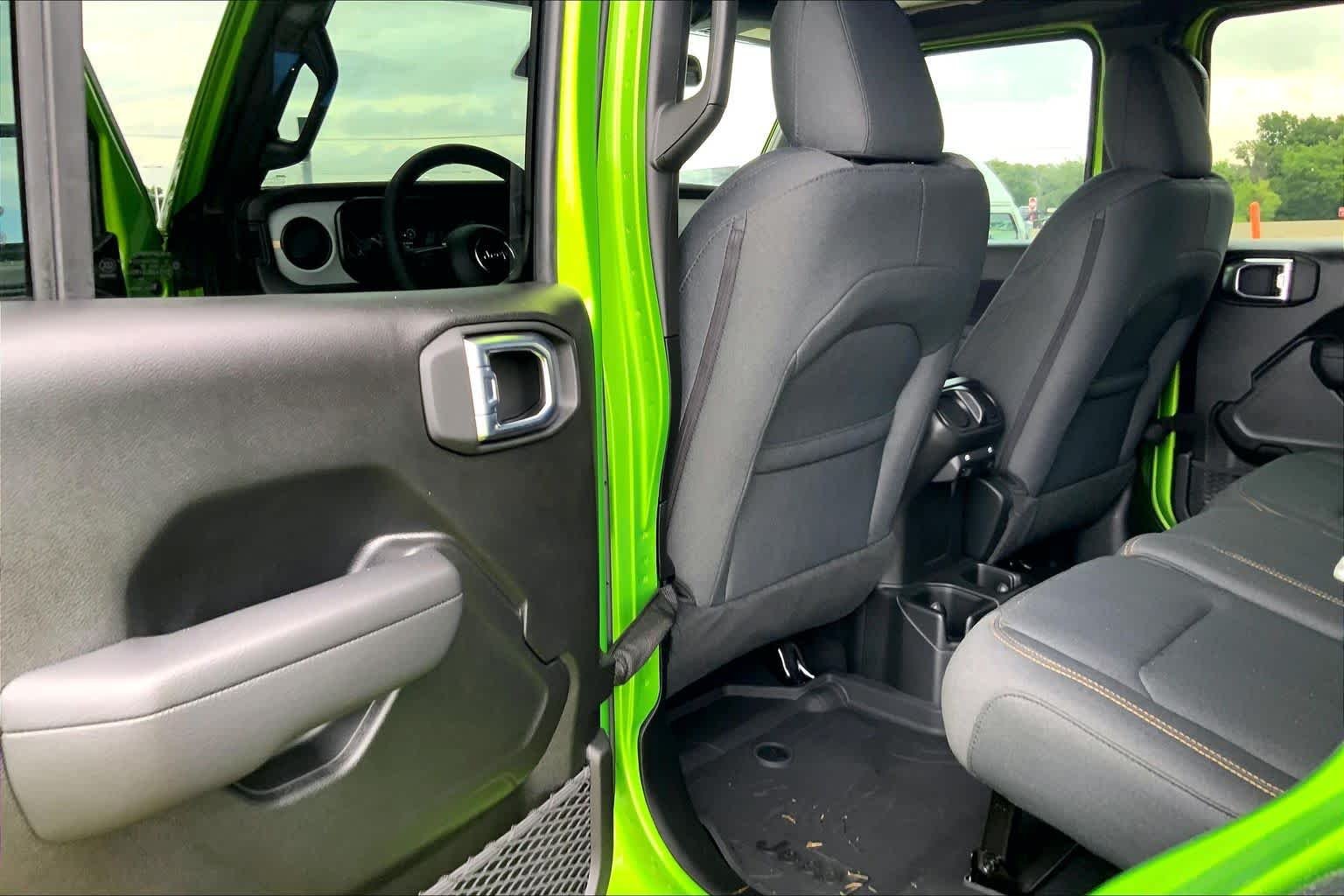 New 2026 Mojito Clear-Coat Exterior Paint Jeep Willys image 18