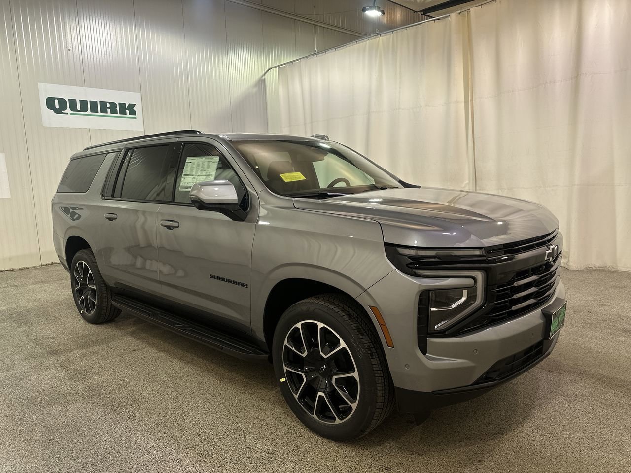 2026 Chevrolet Suburban RST 4WD's photo
