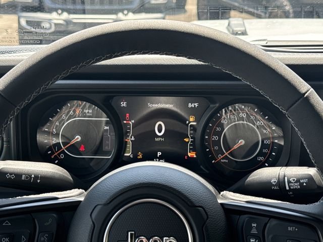 New 2026 White Jeep Mojave X image 27