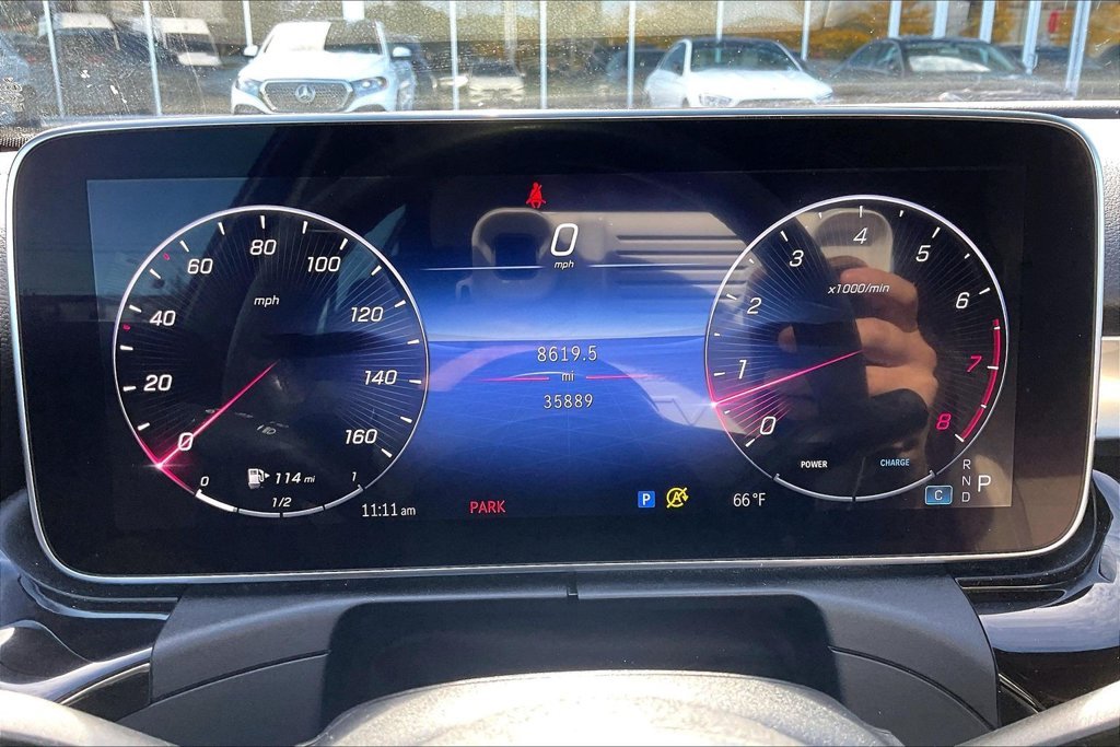 Certified Used 2023 White Mercedes-Benz C 300 image 8
