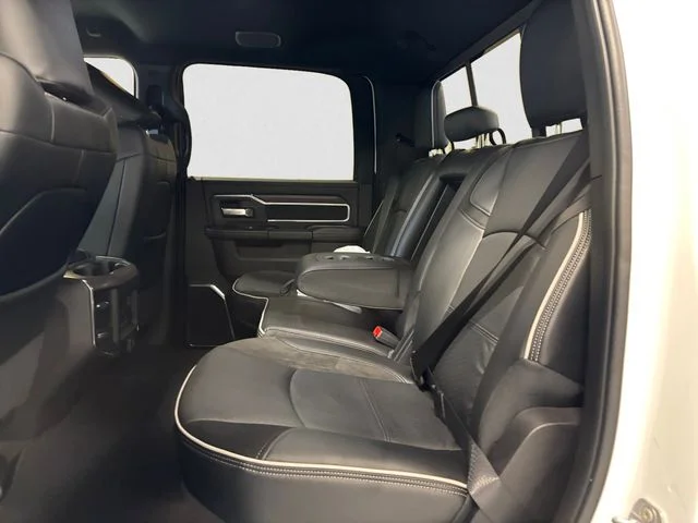 New 2026 White Ram Laramie image 14