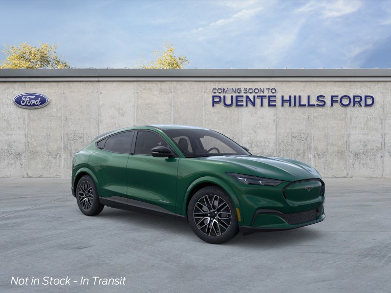 New 2026 Eruption Green Metallic Ford Premium image 7