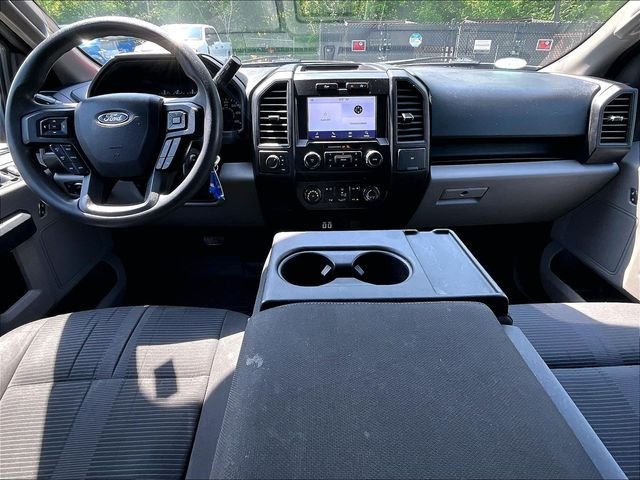 Used 2019 Red Ford XL image 16