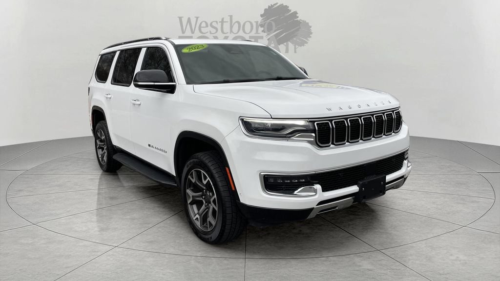 2023 Jeep Wagoneer Series III 4WD's photo