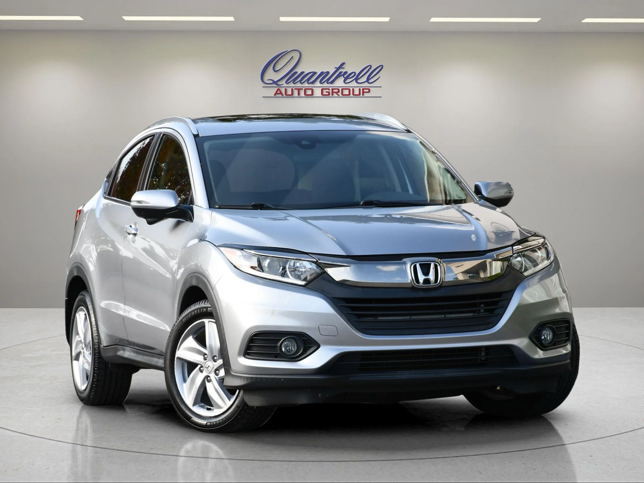 2019 Honda HR-V