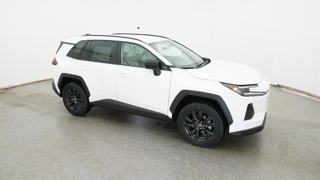 New 2026 Ice Cap Toyota XLE Premium image 10