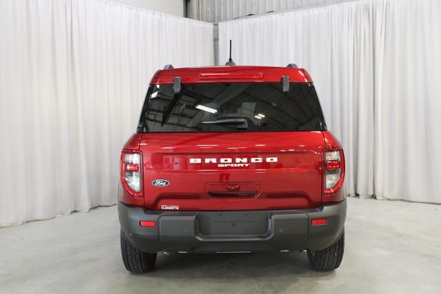 New 2026 Ruby Red Metallic Tinted Clearcoat Ford Big Bend image 24