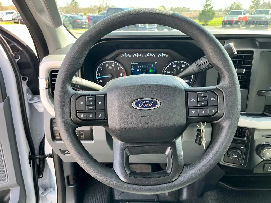 New 2026 White Ford XL image 10