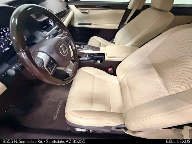 Used 2016 Silver Lexus 350 image 14