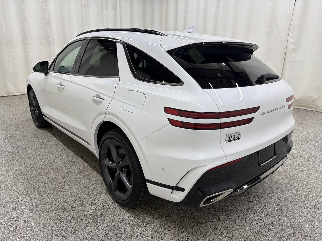 2026 GENESIS GV70 Sport Prestige - Photo 9
