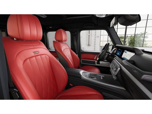 New 2027 Polar White Mercedes-Benz G 63 AMG® image 4