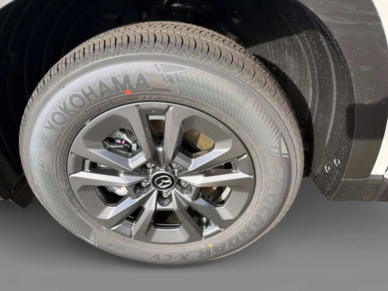 New 2026 Rhodium White Metallic Mazda 2.5 S Select image 9
