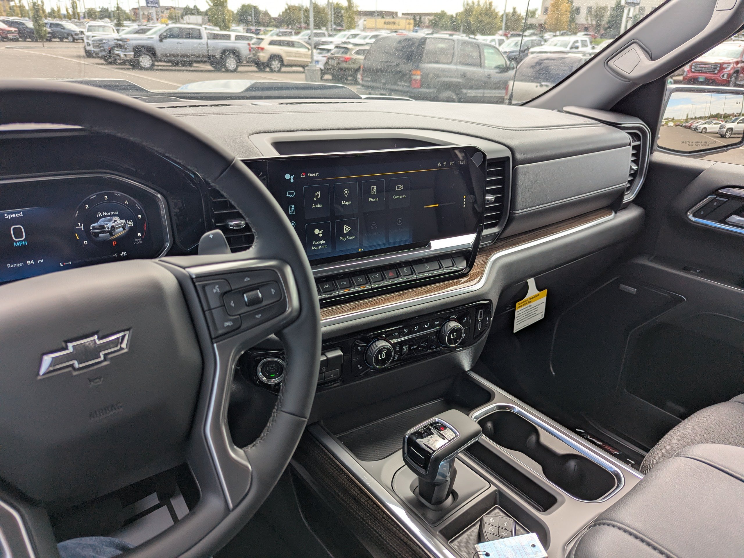 2026 Chevrolet Silverado 1500 LT Trail Boss - Photo 20