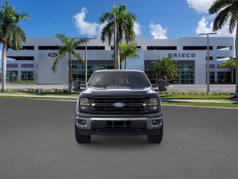 2025 Ford F-150 XLT - Photo 22