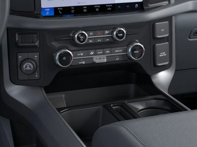 New 2026 Gray Ford XLT image 15