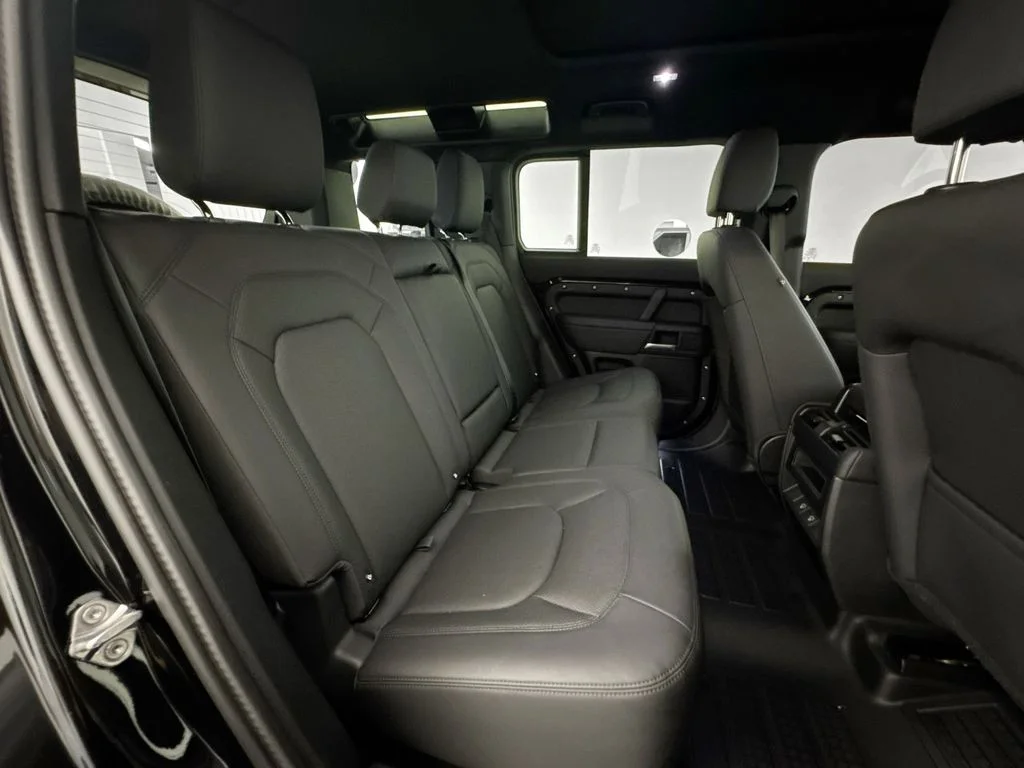 Certified Used 2025 Santorini Black Metallic Land Rover S image 28