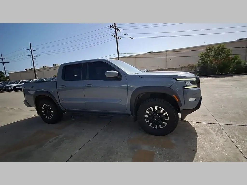 Certified Used 2023 Gray Nissan PRO-X image 40