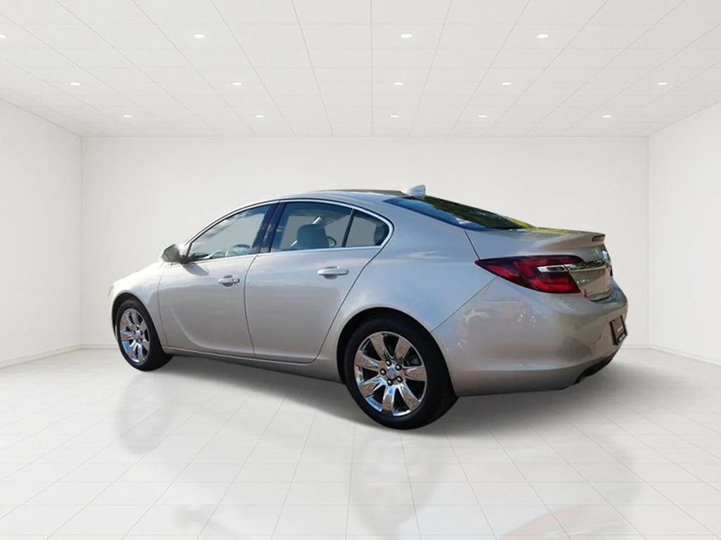 Used 2016 Silver Buick Premium II image 4