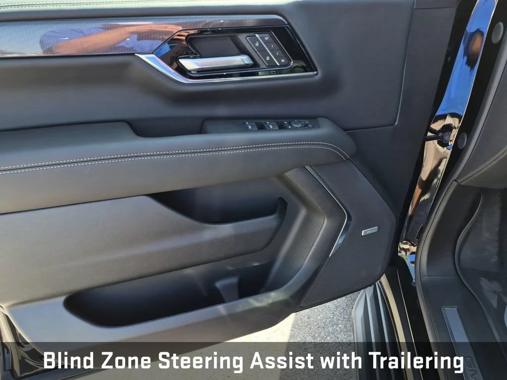 New 2026 Onyx Black GMC Elevation image 20