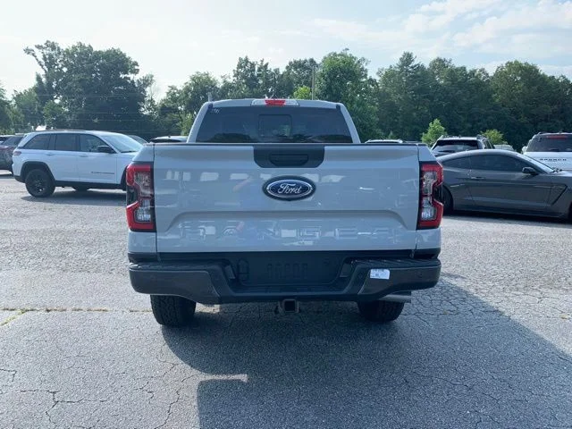 New 2026 White Ford Lariat® image 7
