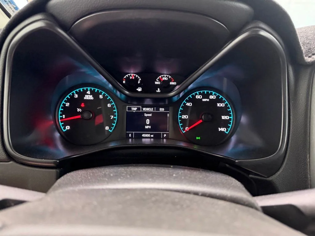 Certified Used 2021 White Chevrolet LT image 4