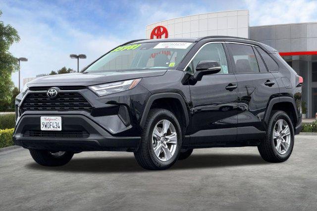 Certified Used 2025 MIDNIGHT BLACK METAL Toyota  image 10