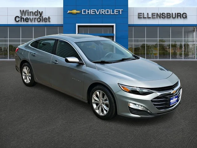 2023 Chevrolet Malibu LT