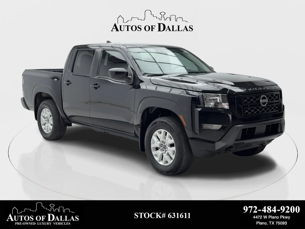 2023 Nissan Frontier SV Crew Cab 4X4 SWB's photo