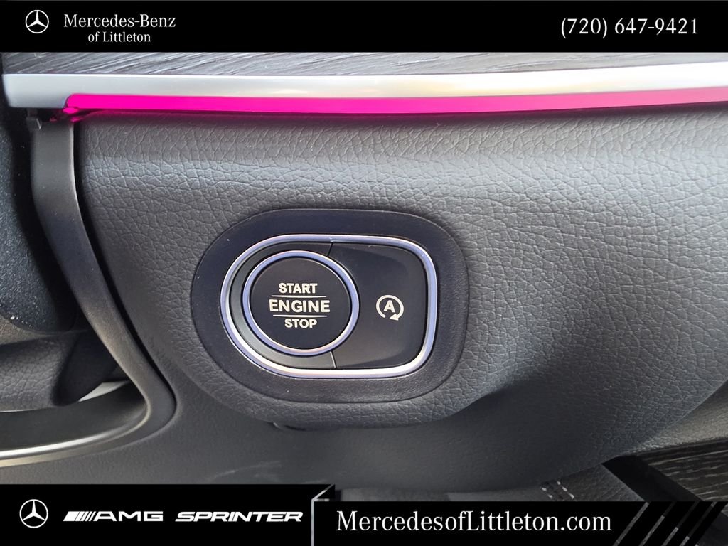 New 2026 Obsidian Black Metallic Mercedes-Benz GLS 450 image 22