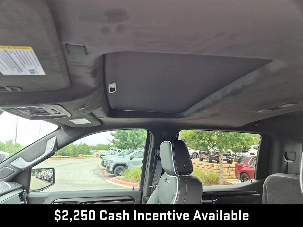2026 GMC Sierra 1500 AT4X - Photo 34