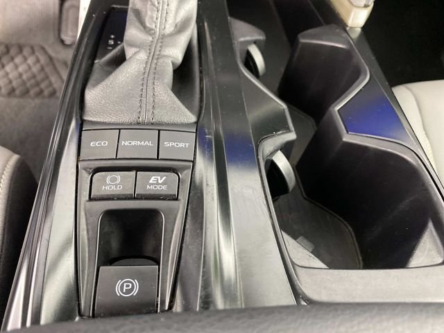 Used 2025 Gray Toyota SE image 23