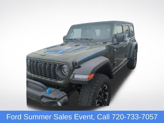 2024 Jeep Wrangler 4xe