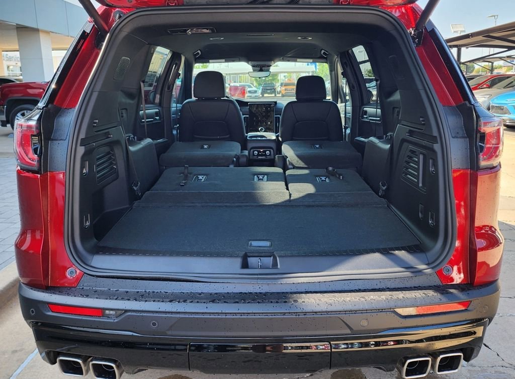 2026 GMC Acadia Elevation - Photo 53