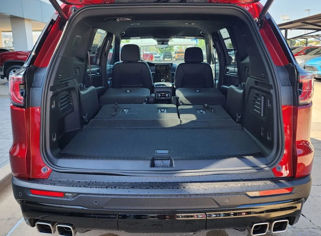 2026 GMC Acadia Elevation - Photo 53