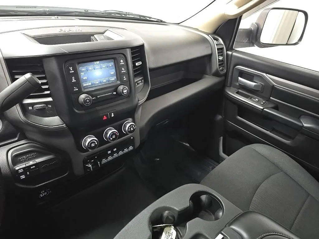 Used 2019 White Ram Tradesman image 27