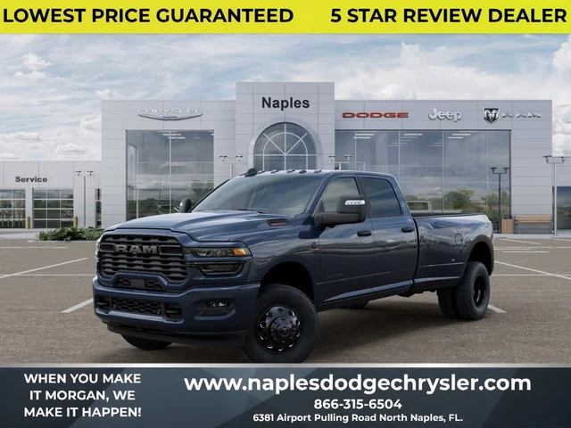 2026 RAM 3500 Big Horn