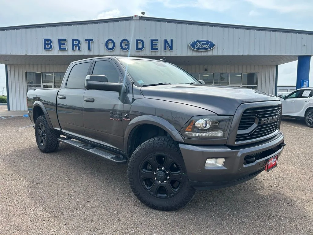 2018 RAM 2500 Laramie 4X4 Crew Cab SWB's photo