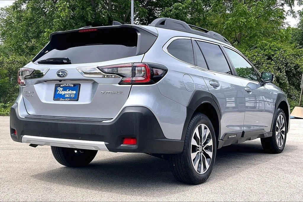 Used 2023 Silver Subaru Limited image 13