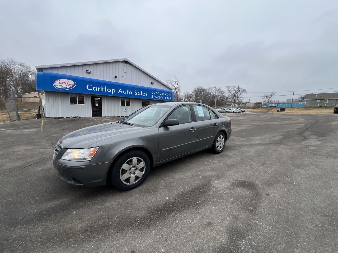 2010 Hyundai Sonata