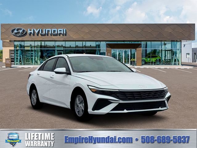 New 2026 White Hyundai SE image 30