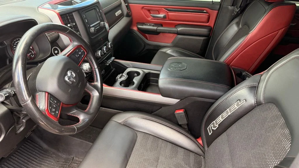 2019 RAM Ram 1500 Pickup Rebel - Photo 19