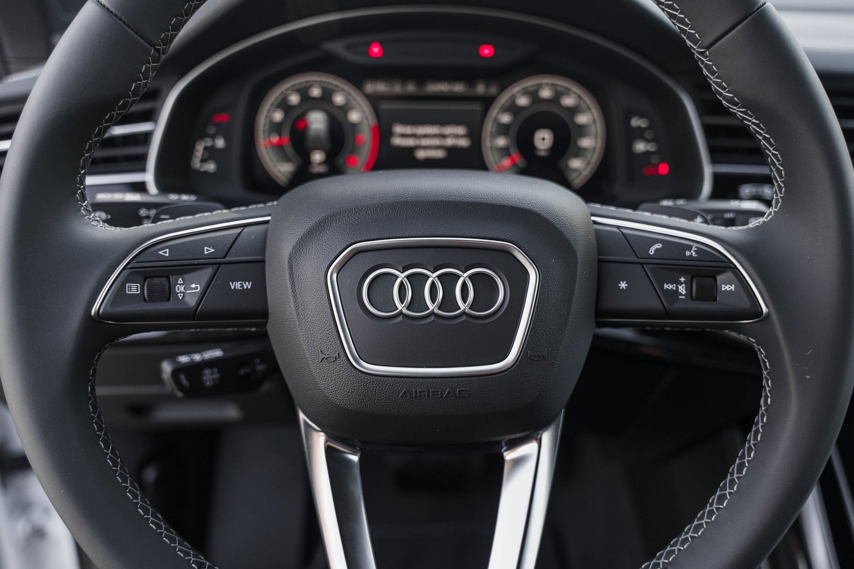 New 2026 GLACIER WHITE Audi S line Premium Plus image 15