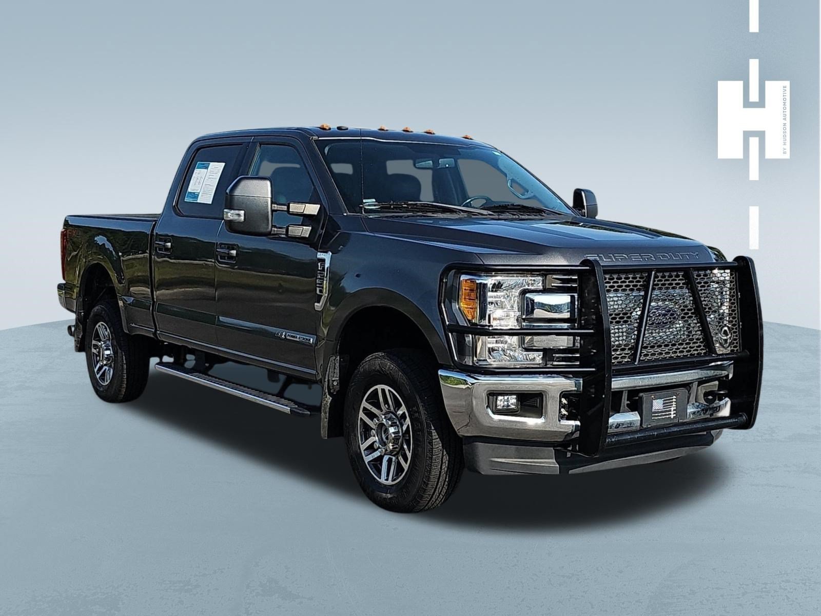 2017 Ford F-250 Super Duty