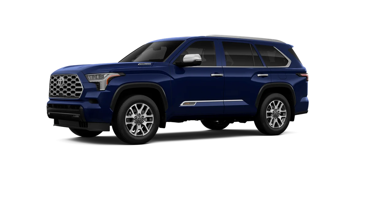 New 2026 Blueprint Toyota 1794 Edition image 2