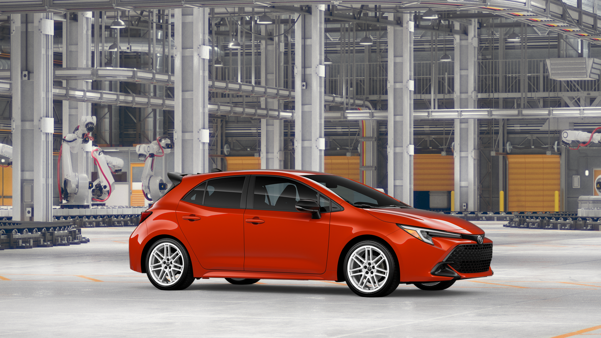 New 2026 Inferno Toyota FX image 13