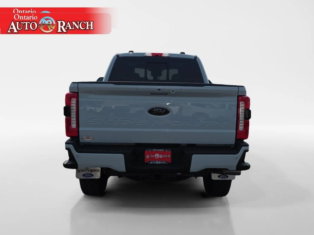 New 2026 AVALANCHE Ford LARIAT image 4