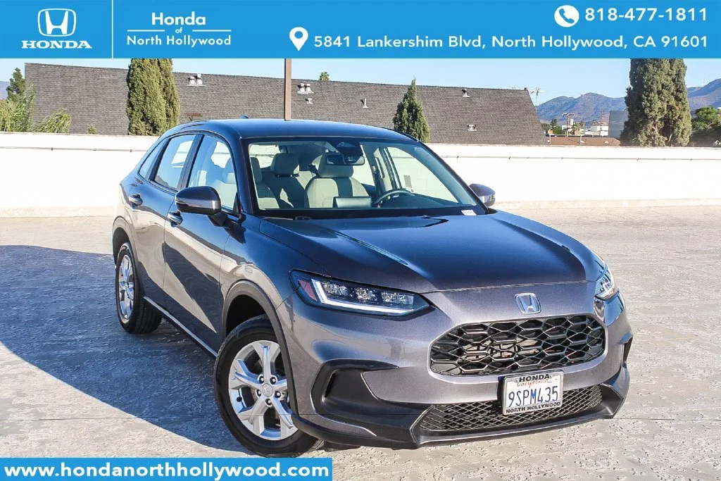2025 Honda HR-V LX - Photo 29