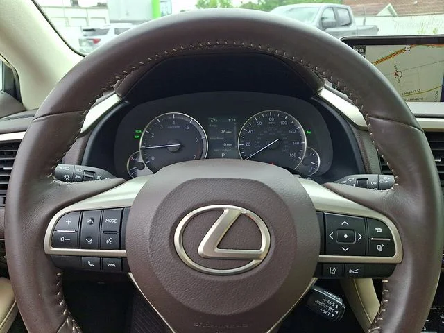 Used 2019 Gray Lexus 350 image 25