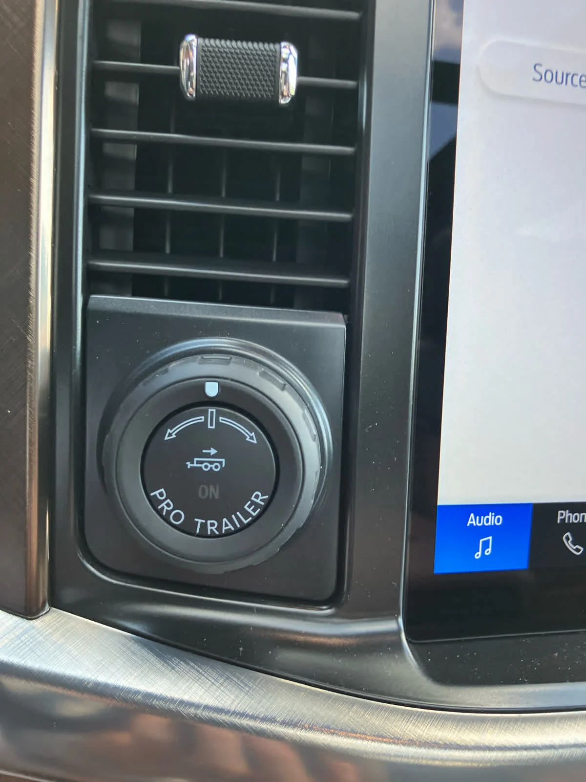New 2026 Ruby Red Metallic Tinted Clearcoat Ford King Ranch® image 18